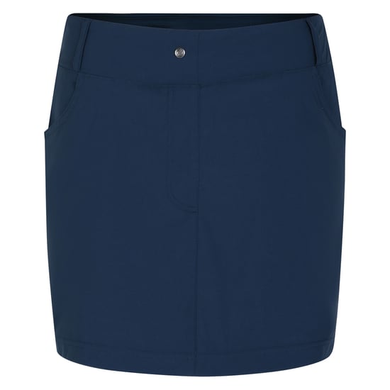 Dare 2B - "Melodic III" Hosenrock für Damen (Dunkel-Jeansblau) - Image 1