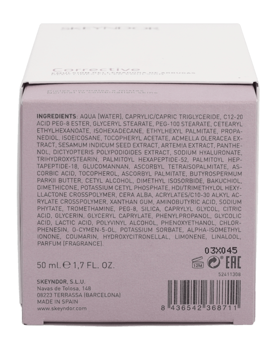 Skeyndor Corrective Deep Lines Filler Emulsion. - Image 4