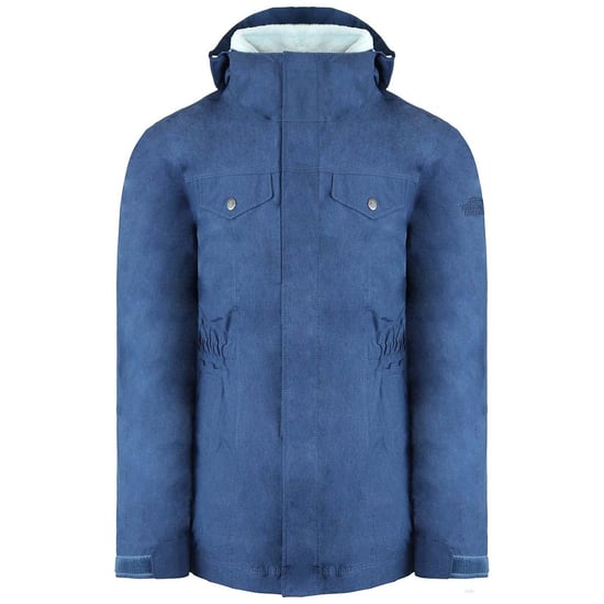 The North Face Osolita 3 Kids Navy Tri Jacke - Image 1
