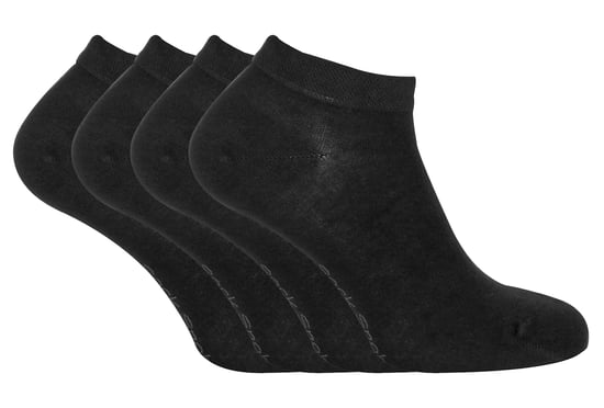 SOCK SNOB - 4 Paar Bambus Low Cut Knöchel Trainer Socken für Männer & Frauen - Image 1