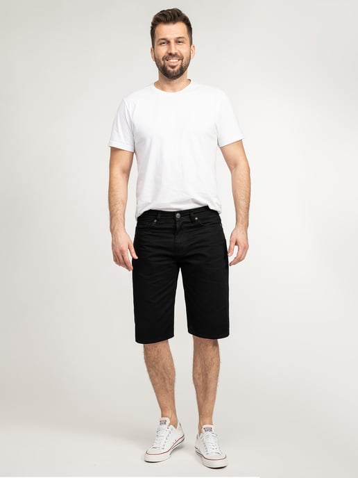 Rock Creek Shorts Schwarz