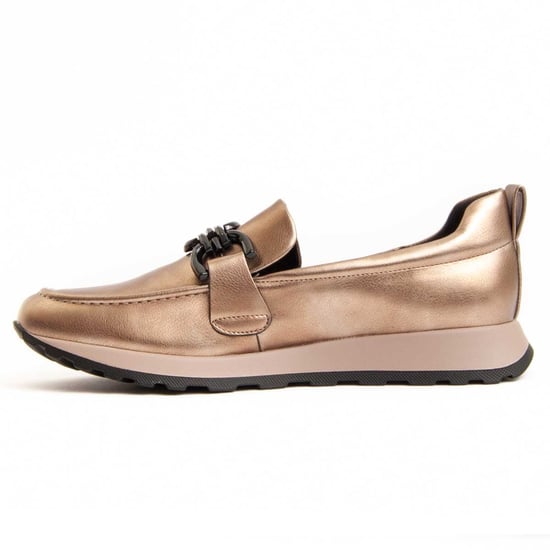 Montevita Sneaker Caden In Gold