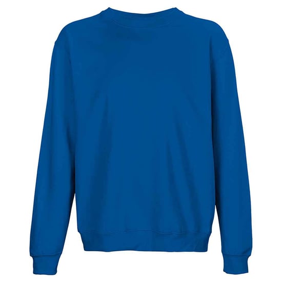 SOLS - "Columbia" Sweatshirt Rundhalsausschnitt für Herren/Damen Unisex (Königsblau) - Image 1