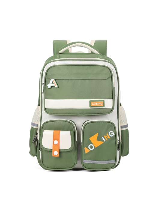 Aoking Rucksack Unisex GREEN - Image 1