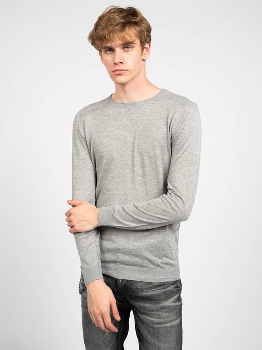 Antony Morato Pullover Herren grau - Image 3