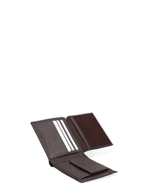 Sergio Tacchini Geldbörse Männer BROWN - Image 5
