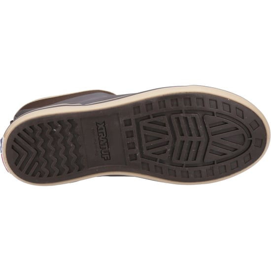 Xtratuf Ankle Deck Gummistiefel Chocolate/Tan Wellington Boots - Image 3