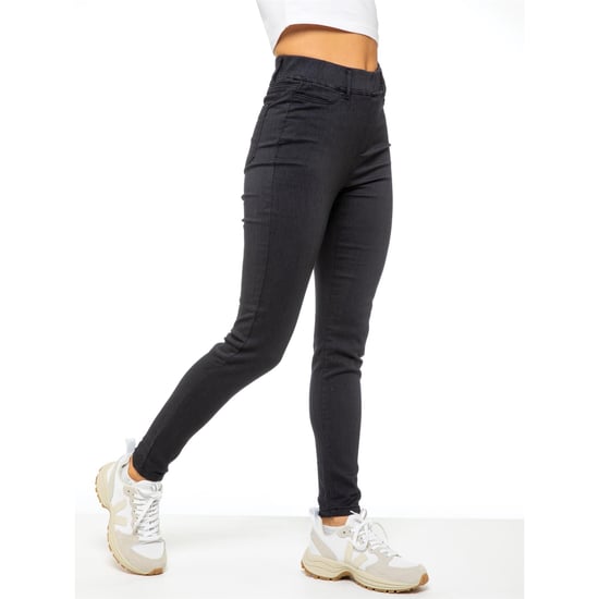 Enzo Womens Skinny Jeggings - Image 5