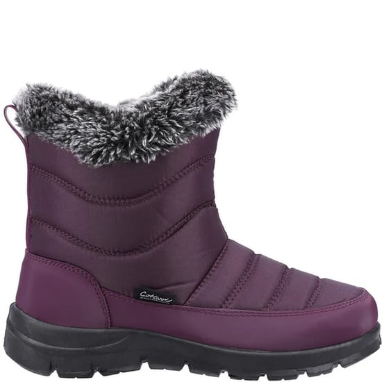 Cotswold Womens/Ladies Longleat Wellington Boots (Purple)