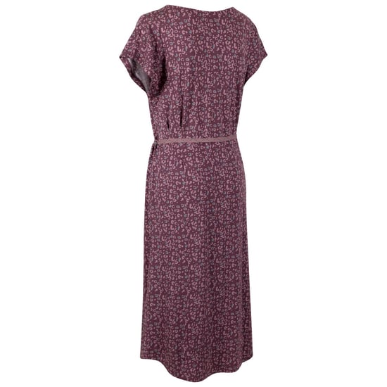 Trespass - "Lynsey" Kleid für Damen (Zwetschgenrot) - Image 2