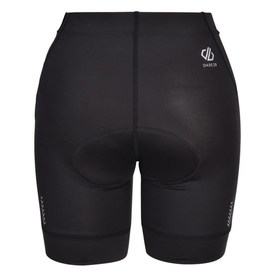 Dare 2B Womens/Ladies Habit Short (Schwarz) - Image 2