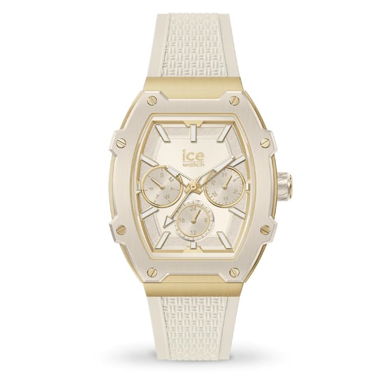 Ice Watch Ice Boliday - Almond Skin Beige Damen Armbanduhr 022869 - S - Image 1