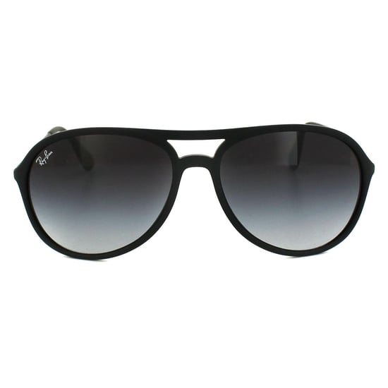 Ray-Ban Sunglasses Alex 4201 622/8G Rubber Black Grey Gradient