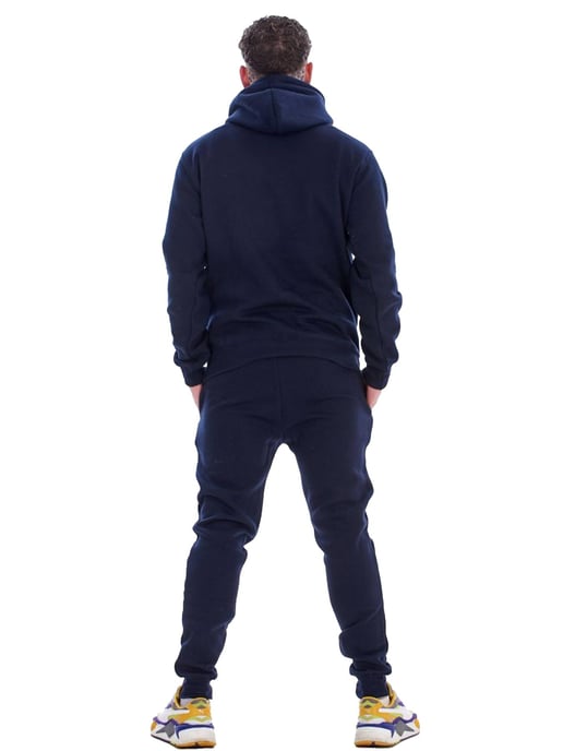 Kruze | Herren Pullover Hoodie Trainingsanzug Set - Image 4
