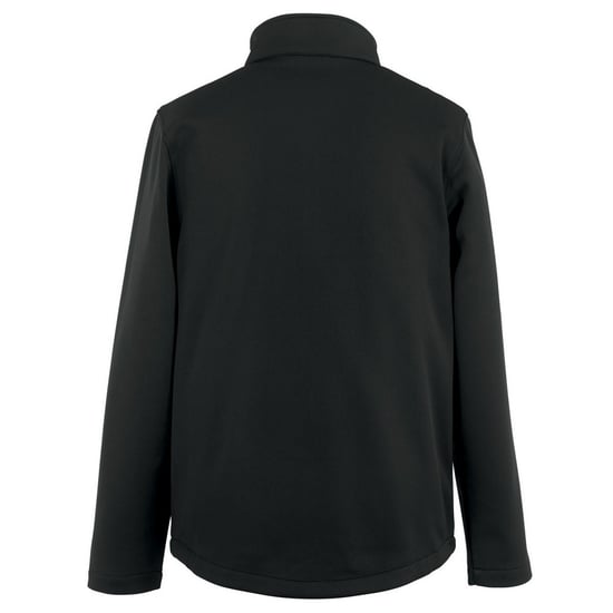 Russell - "Smart" Softshelljacke für Herren (Schwarz) - Image 2