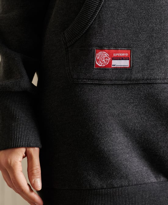 Superdry Damen Track Field Robe - Image 5