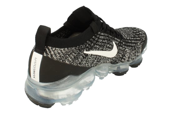 Nike Womens Air Vapormax Flyknit 3 Black Trainers