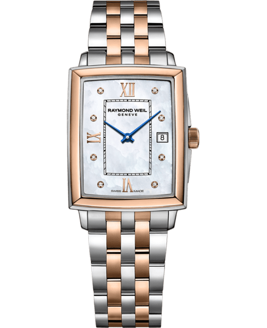 Raymond Weil Toccata Damen Multicolor Uhr 5925-SP5-00995 - Image 1