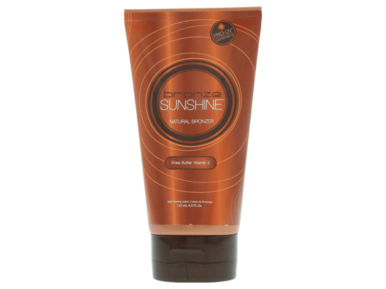 Designer Skin Bronze Sunshine Dark Tanning Lotion. - Image 1