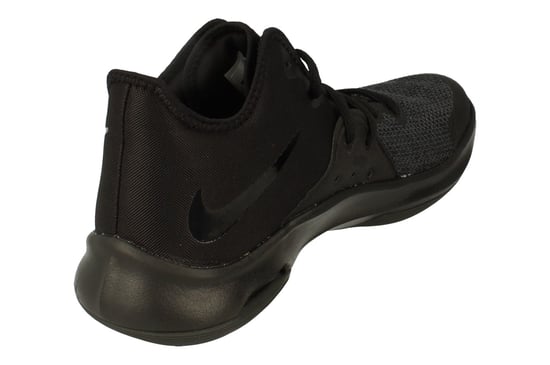 Nike Air Versitile Iii Herren Hi Top Basketball Schwarz Trainer - Image 3