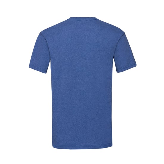 Fruit of the Loom - "Valueweight" T-Shirt für Herren (Retro Royal) - Image 2