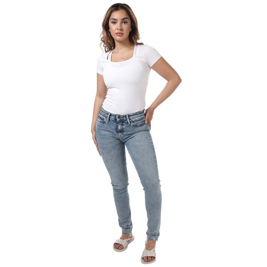 Tommy Hilfiger Venice Slim Jeans für Frauen aus Denim - Image 4