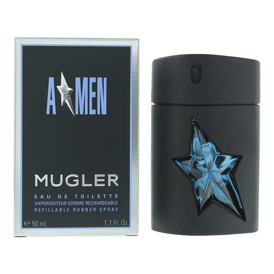 Mugler A*Men Nachfüllbare Eau de Toilette 50ml - Image 1