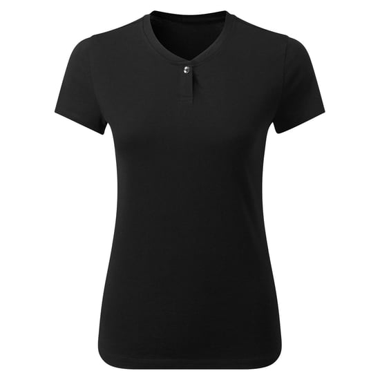 Premier - "Comis" T-Shirt für Damen (Schwarz) - Image 1