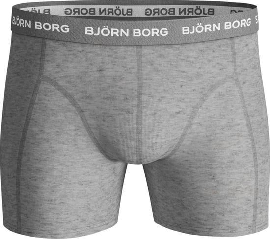 Björn Borg Onderbroeken 5-Pack Boxers Blue Mix Blue