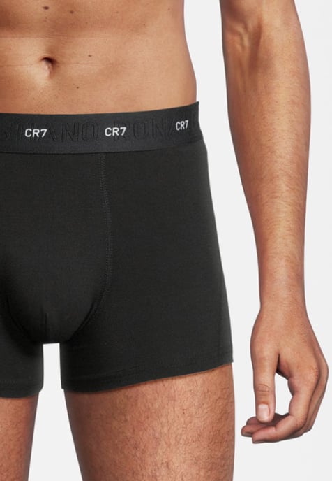 CR7 Boxershorts Schwarz - Image 5