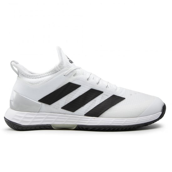 Men's adidas Adizero Ubersonic Trainers in White