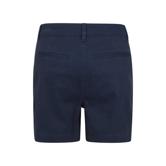 Mountain Warehouse Damen/Damen Bay Chino Bio-Shorts (Marine) - Image 2