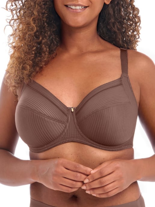 Fusion Full Cup Side Support Bra - Image 1