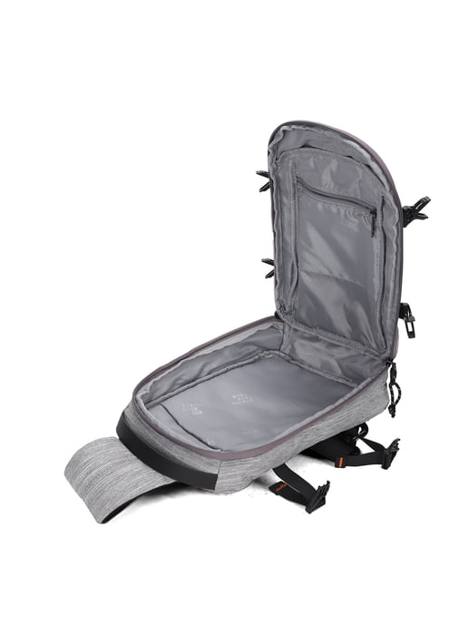 Aoking Gürteltasche Unisex GREY - Image 5