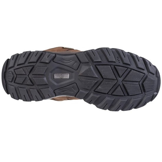 Cotswold Herren Hawling Lace Up Wanderschuh (Braun) - Image 3