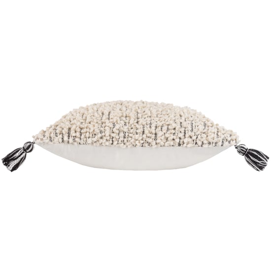 Hoem Cambre Boucle Kissenbezug mit Fransen - Image 3