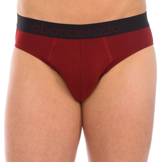 Pack-2 Slips Sensitive Anatomical Front Bamboo A0C7L Männer - Image 6