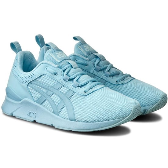Asics Gel-Lyte Womens Blue Running Trainers