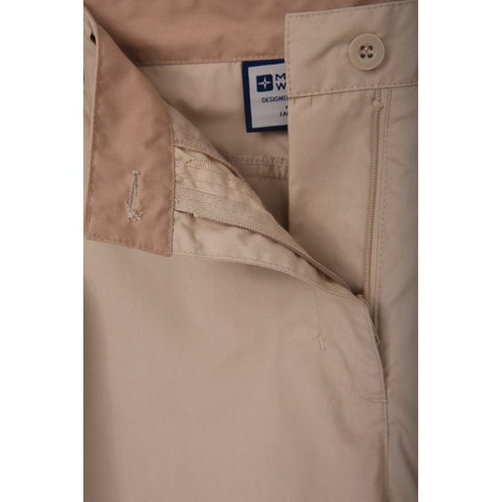 Mountain Warehouse - "Quest" Freizeitshorts für Damen (Beige) - Image 6