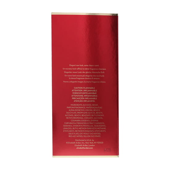 Elizabeth Arden Red Door Eau de Toilette 100ml Spray