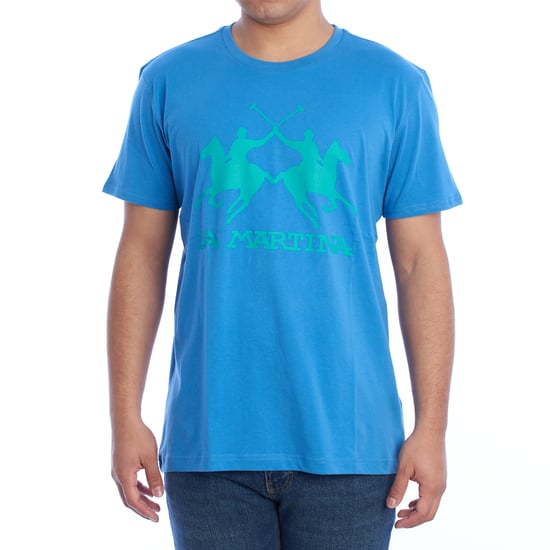 YMR001-JS206 Men's Regular Fit Short Sleeve T-Shirt