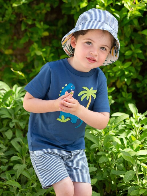 Kite Clothing Dino Earth T-Shirt
