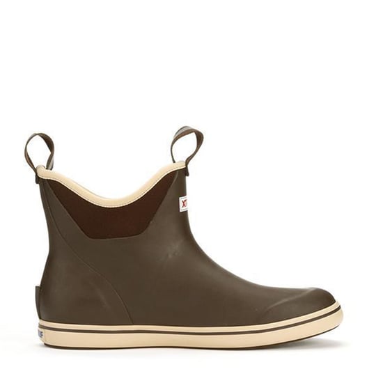 Xtratuf Ankle Deck Gummistiefel Braun Wellington Boots - Image 6