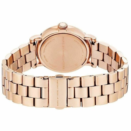 Marc Jacobs MBM3244 Baker Rose Gold Plated Ladies Watch