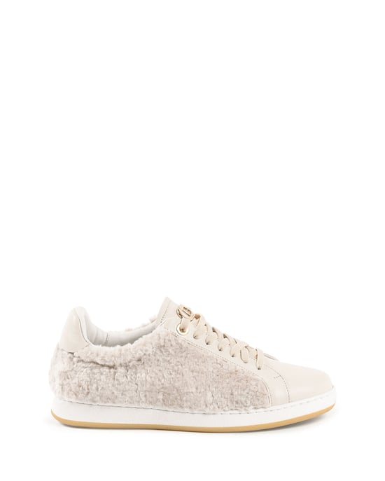 Teddy - Sneaker Creme - Image 1