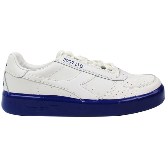 Diadora B.Elite MSGM Herren-Sneaker in Weiß - Image 3