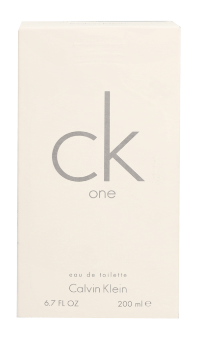 Calvin Klein Ck One Edt Spray. - Image 3