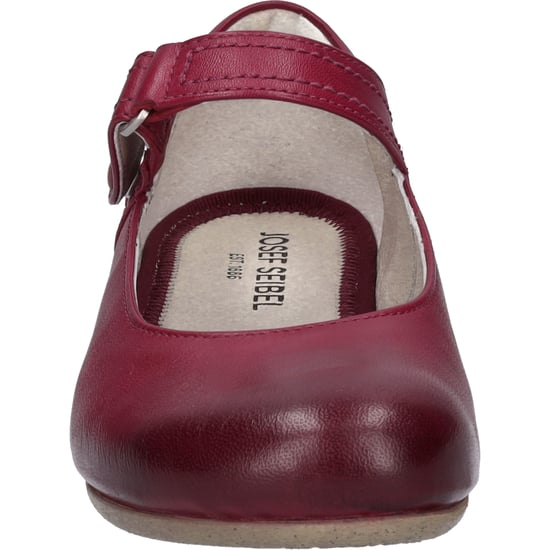 JOSEF SEIBEL Fiona 80 | Ballerina für Damen | Rot Fiona 80, berry - Image 4