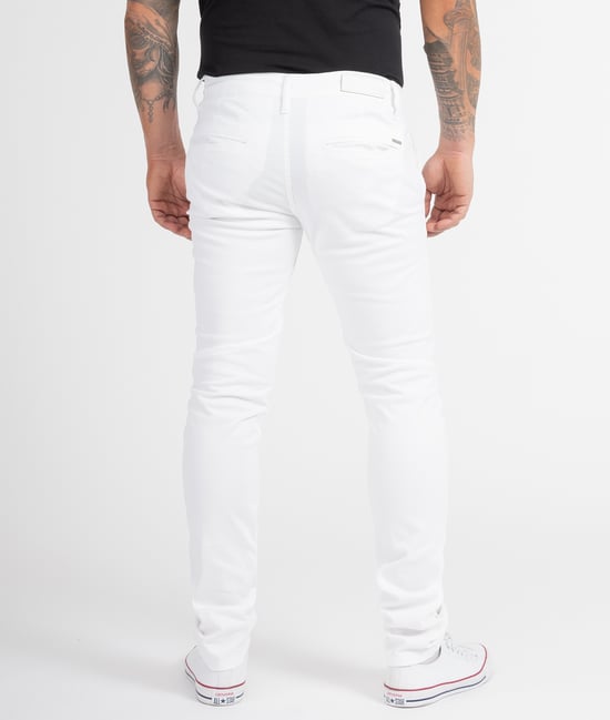 Indumentum Chino Weiß - Image 4