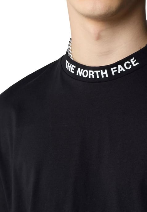The North Face Herren Zumu S/S Tee in Schwarz - Image 4